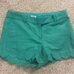 J Crew Shorts